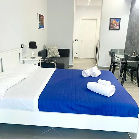 Le Stanze Del Conte Apartment Palermo
