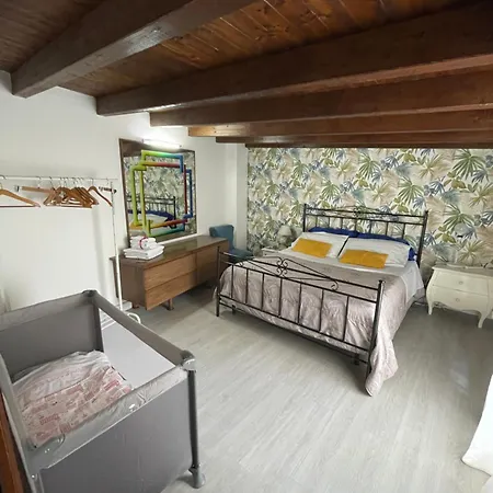 Apartment La Zisa Palermo