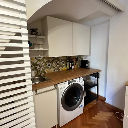 Cortile Caravello 8 Apartment *