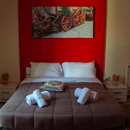 Guest house Mizzica Palermo