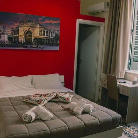 Mizzica Guest house *