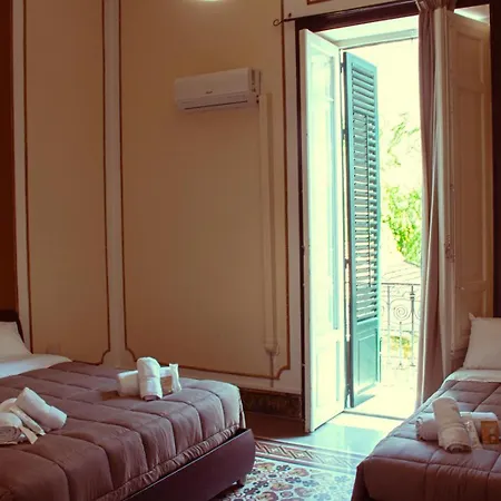 Mizzica Guest house *