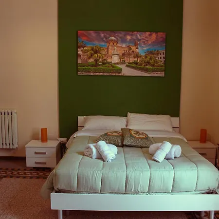 Mizzica Guest house Palermo