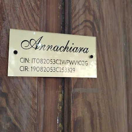 Holiday home Casa Annachiara *