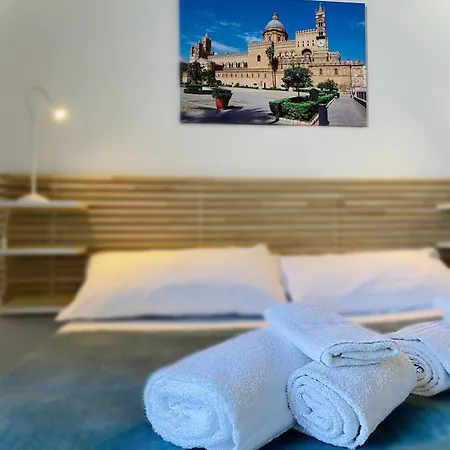 Attico Belvedere Apartment Palermo