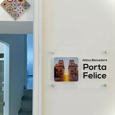 Apartment Attico Belvedere