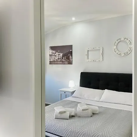Attico Belvedere Apartment Palermo