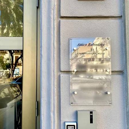 Attico Belvedere