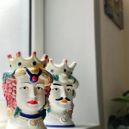 Apartment Attico Belvedere Palermo
