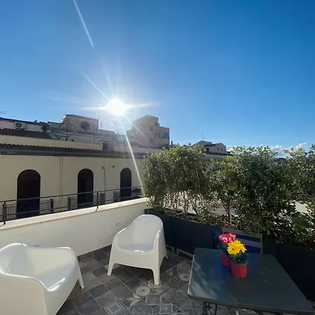 Apartment Attico Belvedere *