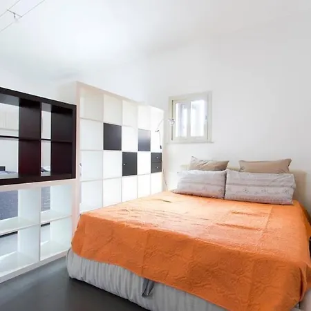 Apartment Cattedrale Center Loft Palermo