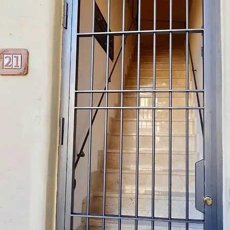 Apartment Cattedrale Center Loft Palermo