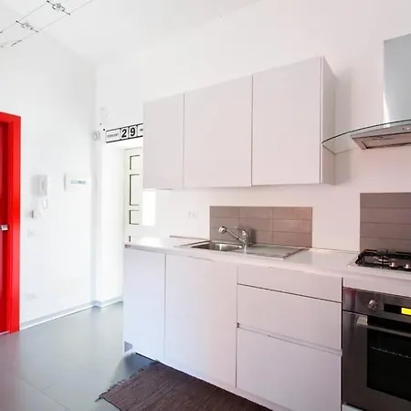 Cattedrale Center Loft Apartment
