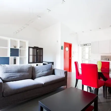 Apartment Cattedrale Center Loft Palermo