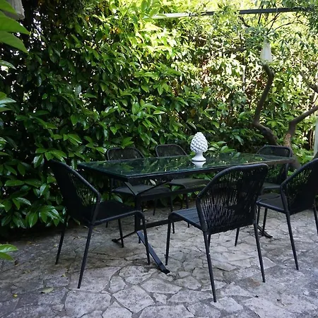 Villa Pola Liberty House Mondello *