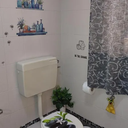 Appartement Casa Primavera Palerme