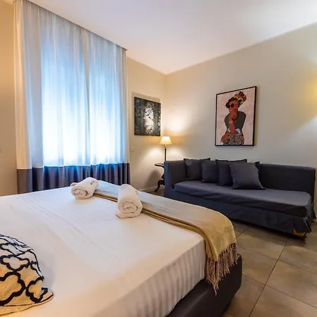 Delle Vittorie Luxury Rooms&suites Frühstückspension Palermo
