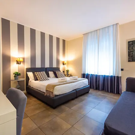 Bed and breakfast Delle Vittorie Luxury Rooms&suites 2*