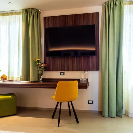Delle Vittorie Luxury Rooms&suites パレルモ