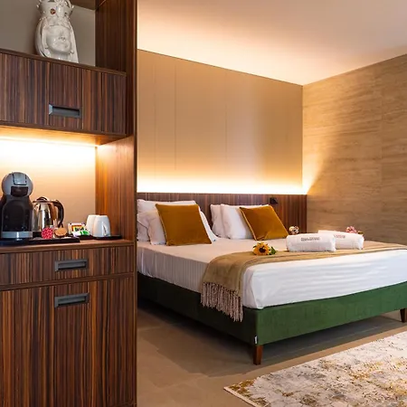Bed and breakfast Delle Vittorie Luxury Rooms&suites Palermo