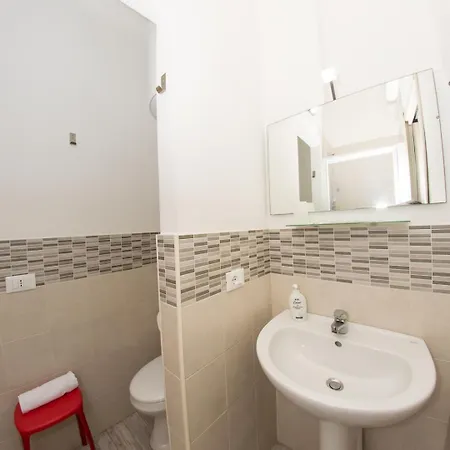 Into Palermo Rooms Bed & Breakfast