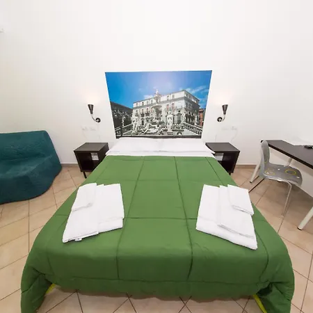 Bed & Breakfast Into Palermo Rooms