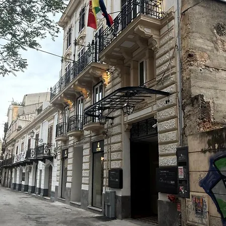 Santamarina Dimora Di Charme Hotel Palerme