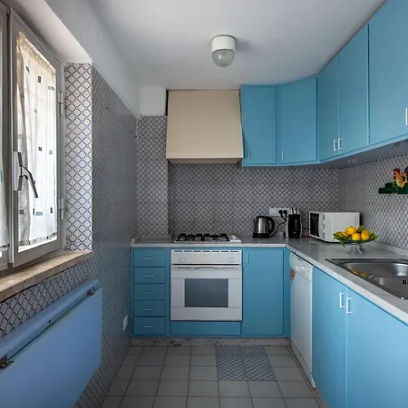 Casa vacanze Mondello Mozzafiato