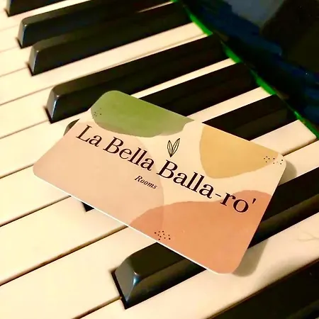 La Bella Balla-ro 팔레르모