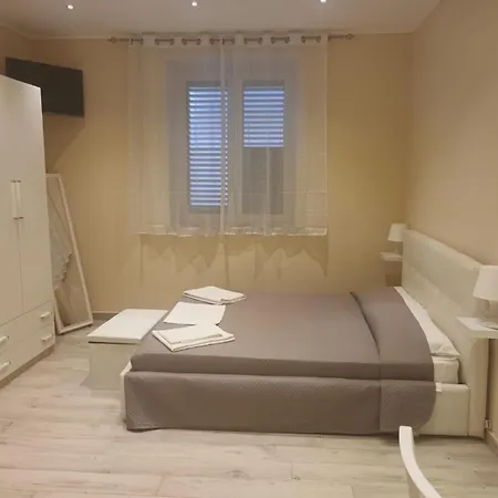 Monte Palace Bed and breakfast Palermo