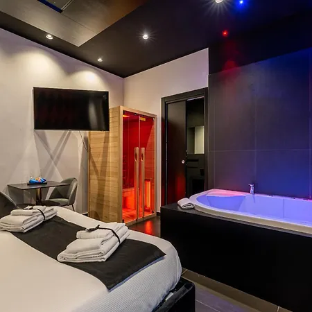 Maximum Hub Suite&spa Alojamento de Acomodação e Pequeno-almoço 2*