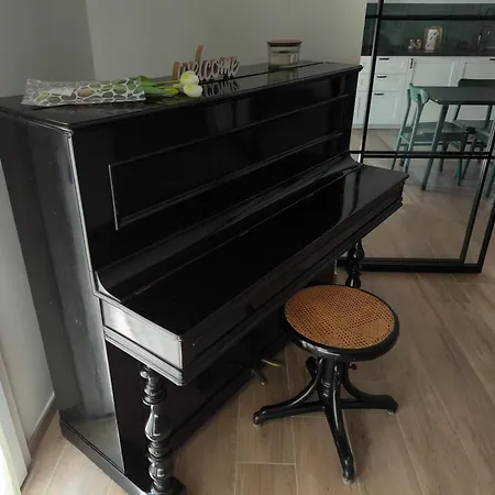 Apartmán Selenite Palermo