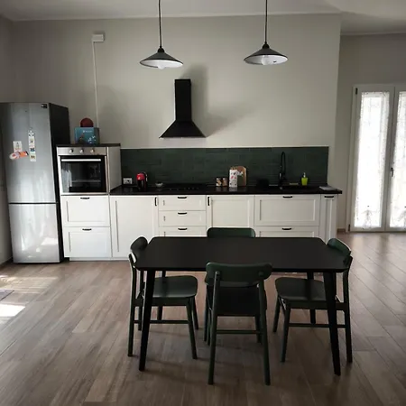 Apartmán Selenite *