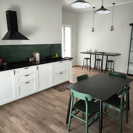 Selenite Apartmán Palermo