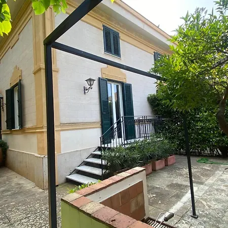 Villa Pola Liberty House Mondello