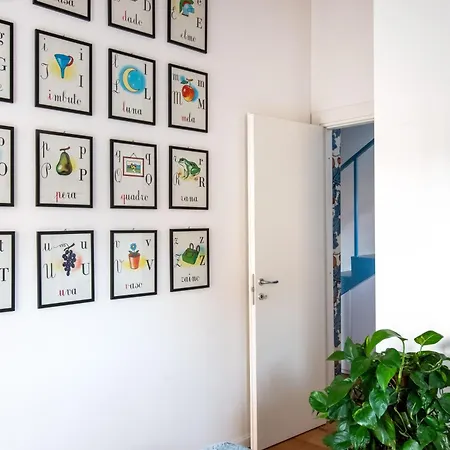 Iflat Rooftop Le Cupole Apartment