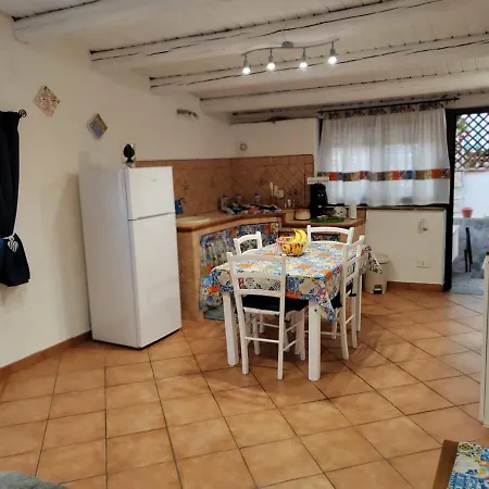 Holiday home La Casetta Di Nin E Gian Mondello Palermo