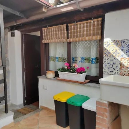 Ferienhaus La Casetta Di Nin E Gian Mondello
