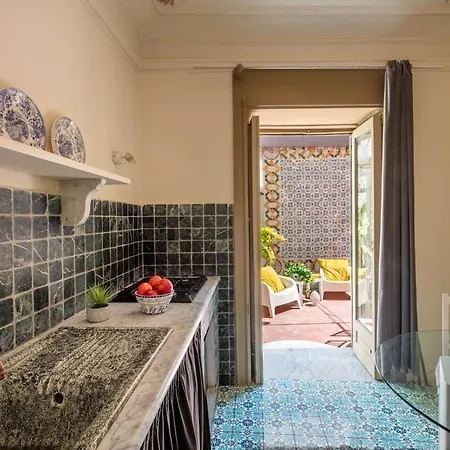Apartment Iflat Del Barone With Terrace