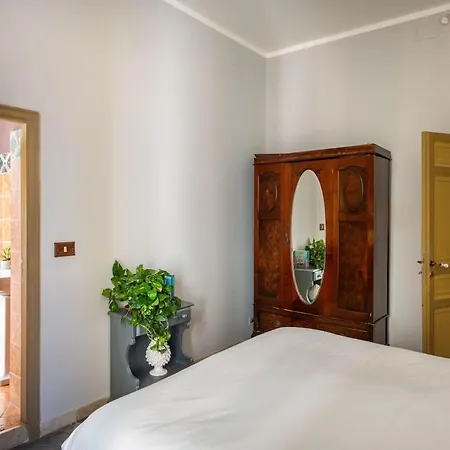 Iflat Del Barone With Terrace Palermo