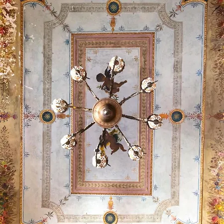 Apartment Iflat Del Barone With Terrace
