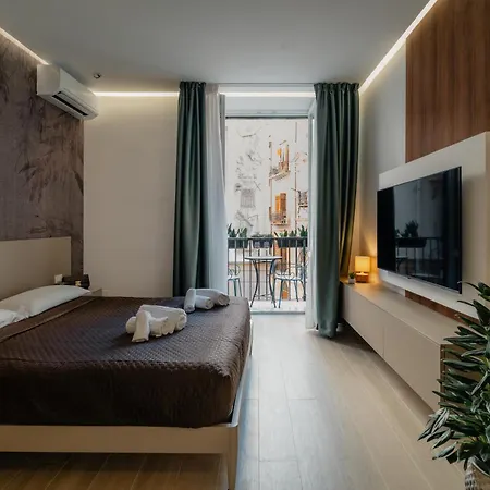 Vincis Apartament Palermo