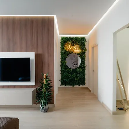 Apartament Vincis Palermo