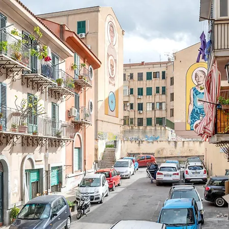 Alabardieri By Wonderful Italy Apartment Palermo