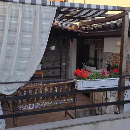 Ferienhaus La Casetta Di Nin E Gian Mondello