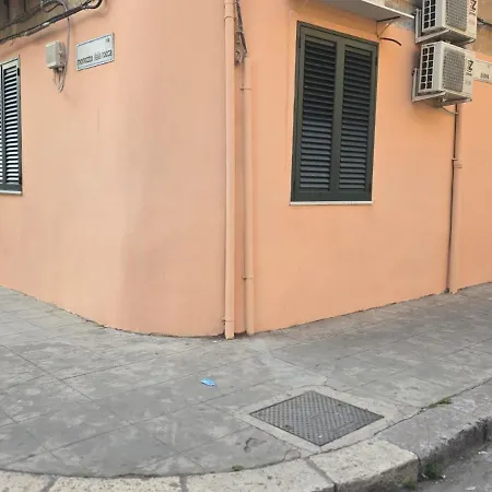 Apartamento Casetta Delia Palermo
