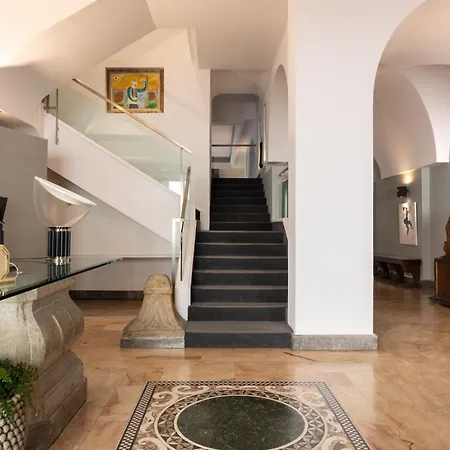Hotel Principe Di Villafranca Palermo