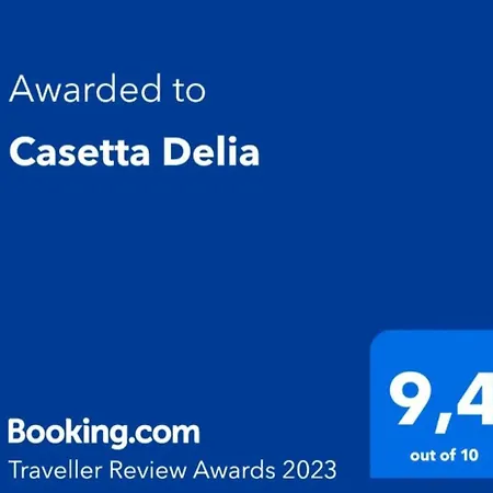 Apartamento Casetta Delia Palermo