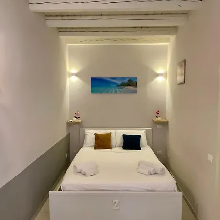 Cozy Apartment Near Palermo Cathedral Apartment
