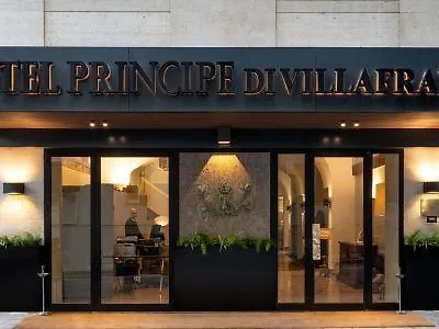 Principe Di Villafranca Hotel 4*